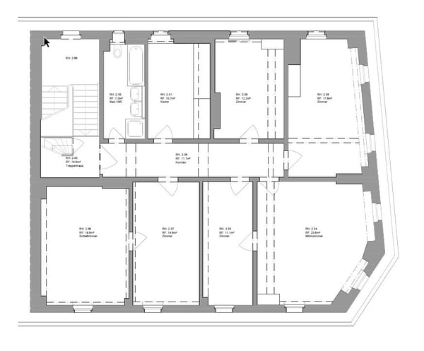 Stilvolle 5.5-Zimmer-Wohnung mit 126m2 - an zentraler Lage 11