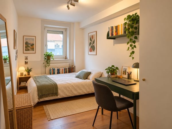 Stilvolle 5.5-Zimmer-Wohnung mit 126m2 - an zentraler Lage 3