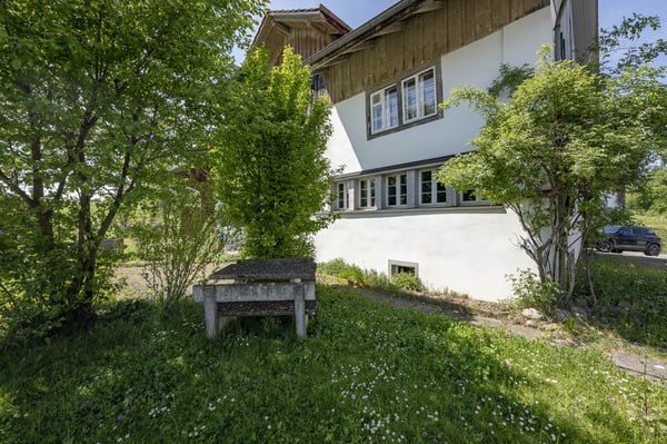einmaliges Reiheneckaus mit ländlichem Flair 3