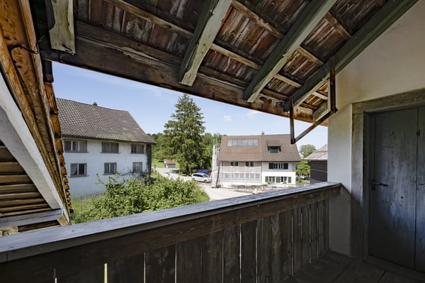 einmaliges Reiheneckaus mit ländlichem Flair 11