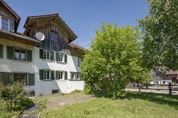 Reihenmittelhaus mit ländlichem Flair 3