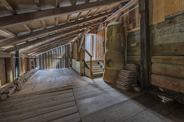Reihenmittelhaus mit ländlichem Flair 11
