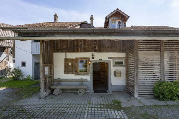 Reihenmittelhaus mit ländlichem Flair 2