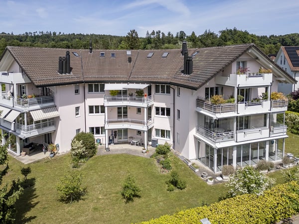 Attraktive 3.5-Zimmerwohnung an bevorzugter Wohnlage 1