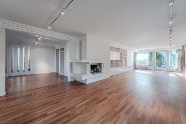 Ein Architektenhaus am Waldrand; Wohnen mit Stil und Privatsphäre 3