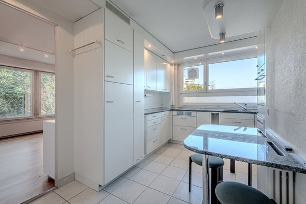 Ein Architektenhaus am Waldrand; Wohnen mit Stil und Privatsphäre 4