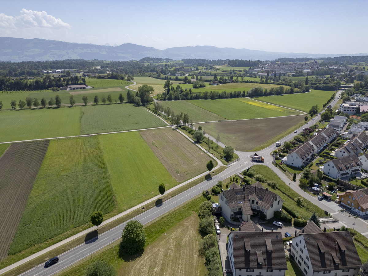 Immobilie in Dürnten - Maisonettewohnung mit Weitsicht - Bild 2