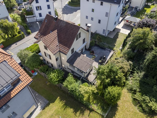 Seltene Gelegenheit: 423 m² Bauland an zentraler und erhöhter Lage 5