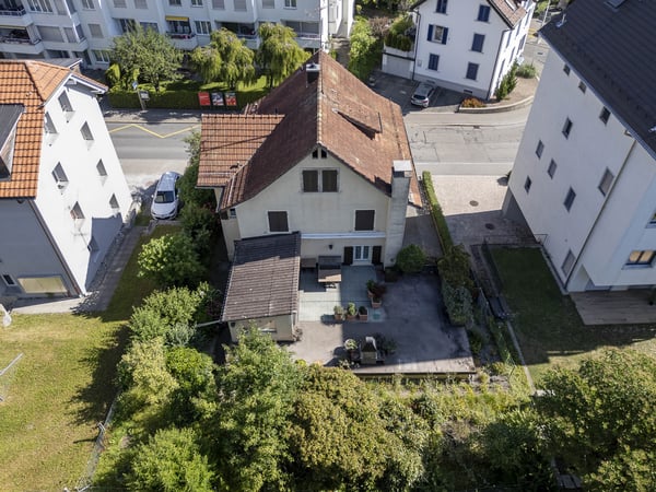 Seltene Gelegenheit: 423 m² Bauland an zentraler und erhöhter Lage 2