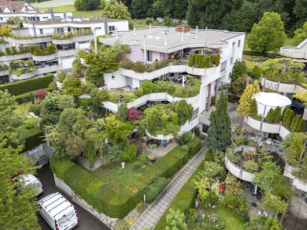 3-Zimmerwohnung mit grosszügigen Nebenräumen 1