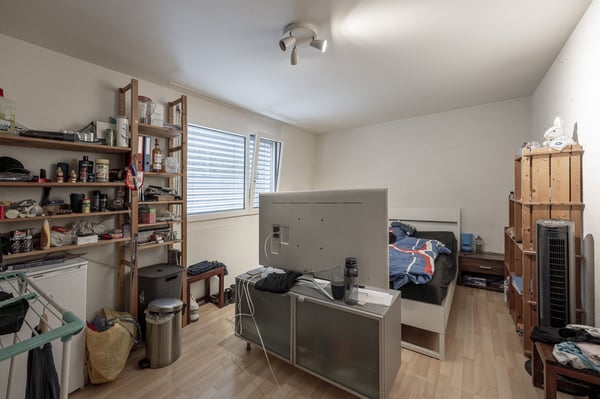 3-Zimmerwohnung mit grosszügigen Nebenräumen 4