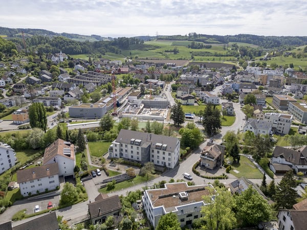 Einzigartige Loftwohnung inkl. 2 Einstellplätzen 3