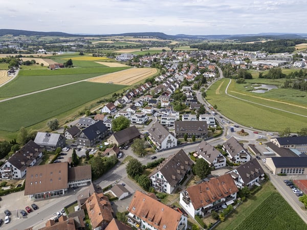 grosszügige Wohnung mit Bastelraum und Einstellplatz 2