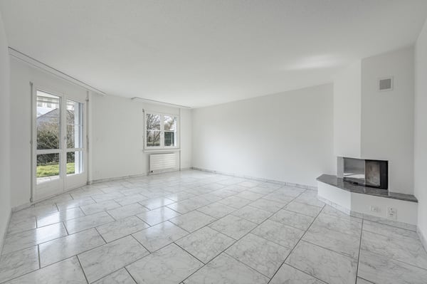 Charmante Gartenwohnung an ruhiger und dennoch zentraler Lage 4