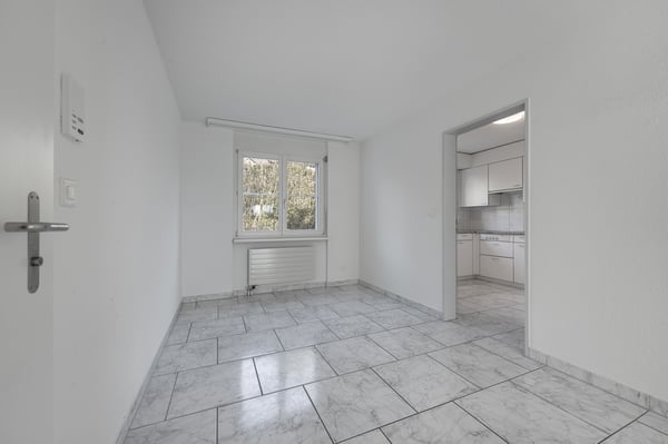 Charmante Gartenwohnung an ruhiger und dennoch zentraler Lage 6