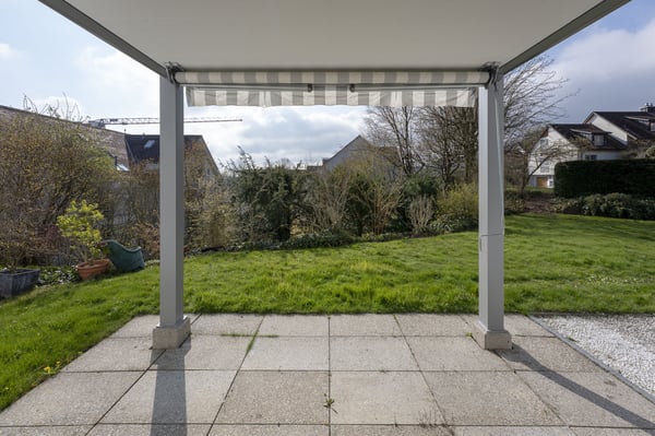 Charmante Gartenwohnung an ruhiger und dennoch zentraler Lage 3