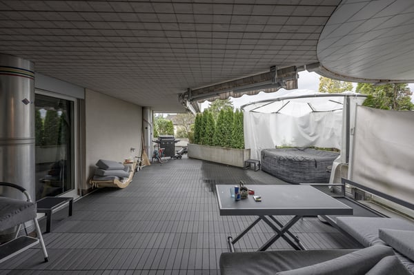 5.5-Zimmerwohnung mit Terrasse und grosszügigen Nebenräumen 10