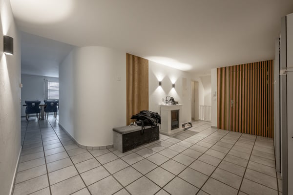 5.5-Zimmerwohnung mit Terrasse und grosszügigen Nebenräumen 2