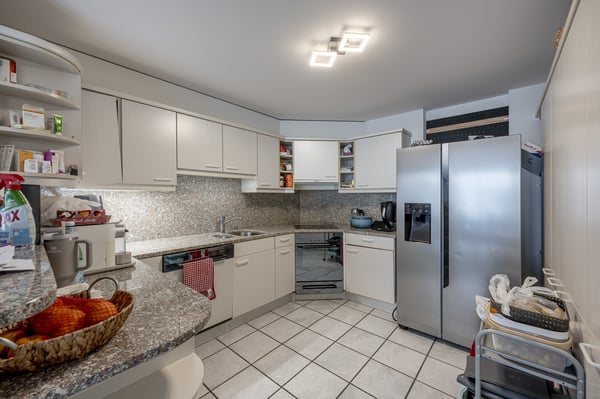 5.5-Zimmerwohnung mit Terrasse und grosszügigen Nebenräumen 5