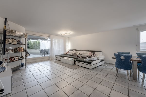 5.5-Zimmerwohnung mit Terrasse und grosszügigen Nebenräumen 3