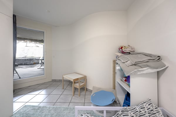 5.5-Zimmerwohnung mit Terrasse und grosszügigen Nebenräumen 6