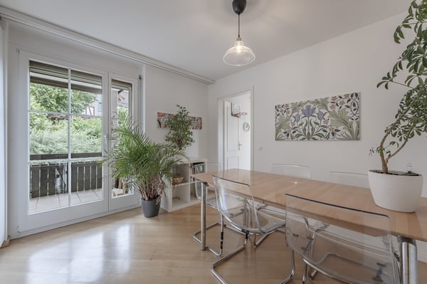 grosszügige Wohnung mit zwei Einstellplätzen 5