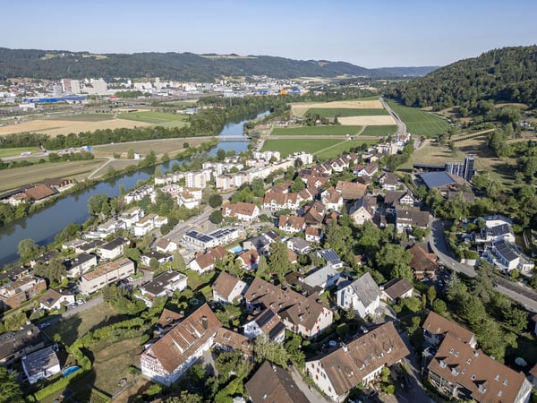 grosszügige Wohnung mit zwei Einstellplätzen 3