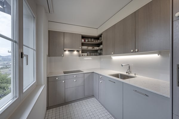 grosszügige Wohnung mit zwei Einstellplätzen 4