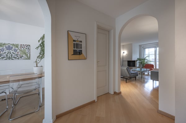 grosszügige Wohnung mit zwei Einstellplätzen 7
