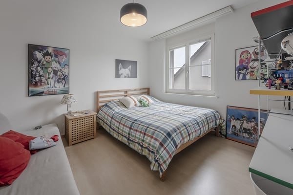 grosszügige Wohnung mit zwei Einstellplätzen 9