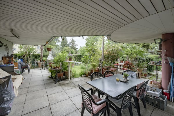 Gartenwohnung mit grosszügigem Aussenbereich 4