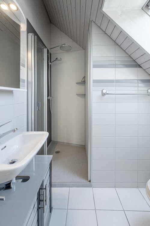 grosszügig Wohnen: Maisonettewohnung mit Blick ins Grüne 11