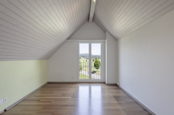 grosszügig Wohnen: Maisonettewohnung mit Blick ins Grüne 10
