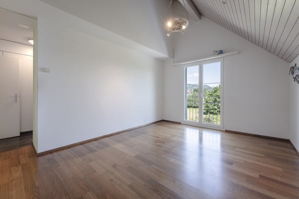 grosszügig Wohnen: Maisonettewohnung mit Blick ins Grüne 5