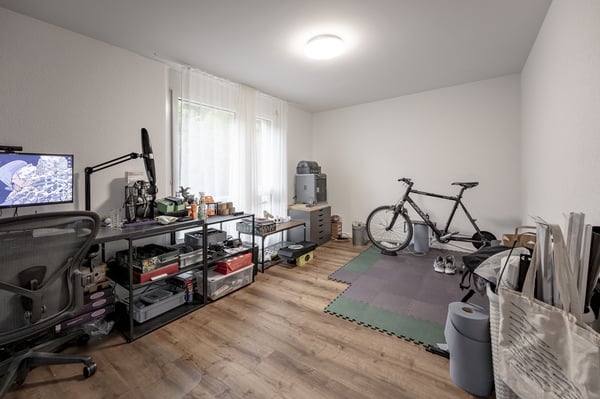 Attikawohnung mit grosser Terrasse und Nebenräumen 13