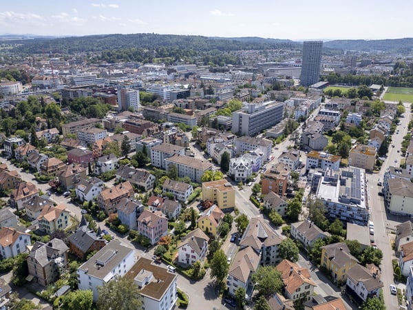 Einmalige Gelegenheit: Zweifamilienhaus im Herzen von Winterthur 3