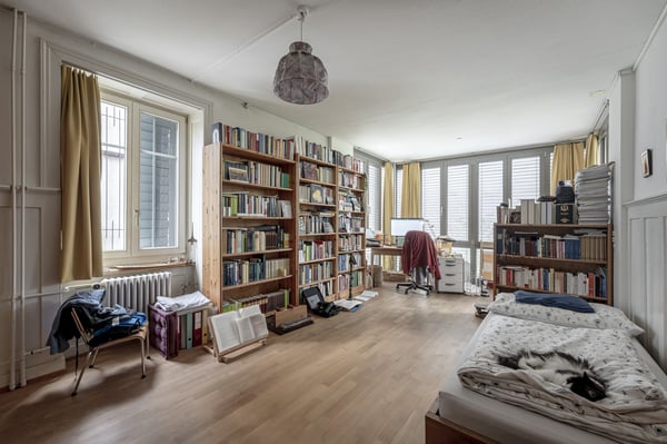 Einmalige Gelegenheit: Zweifamilienhaus im Herzen von Winterthur 8