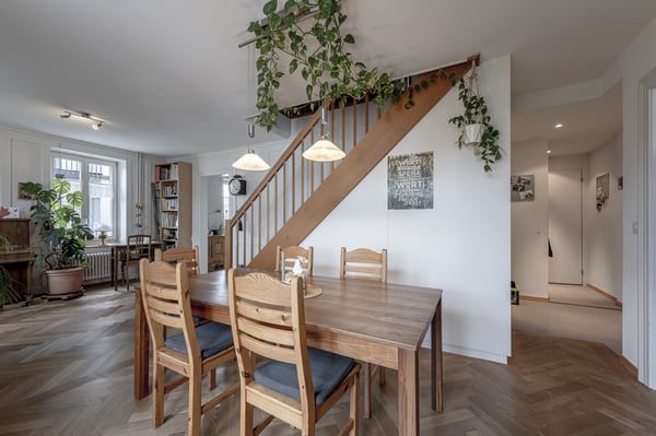Einmalige Gelegenheit: Zweifamilienhaus im Herzen von Winterthur 9
