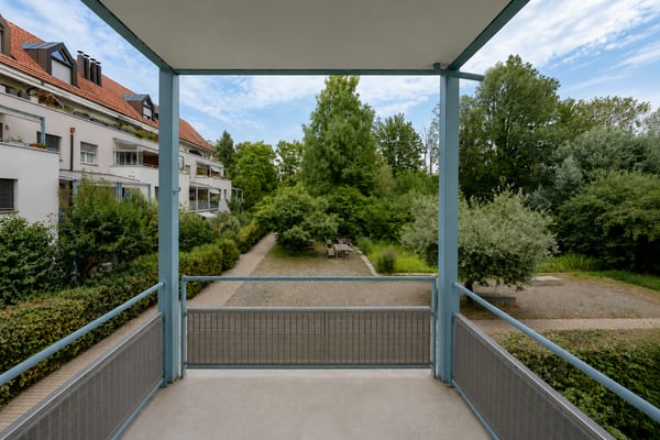 Wohnen am Fusse des Uetlibergs im Baurecht 3