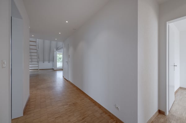 Ihr neues Zuhause? 4.5-Zimmer-Maisonettewohnung im Dachgeschoss 2