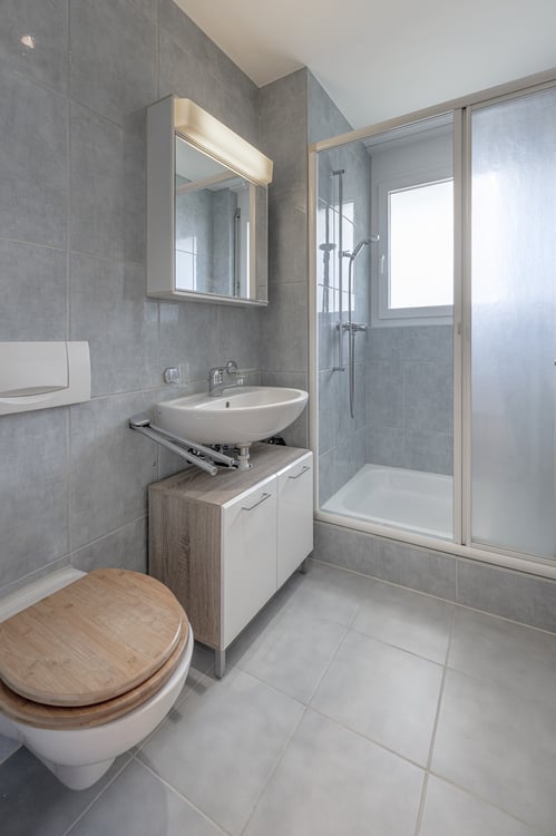 Ihr neues Zuhause? 4.5-Zimmer-Maisonettewohnung im Dachgeschoss 9