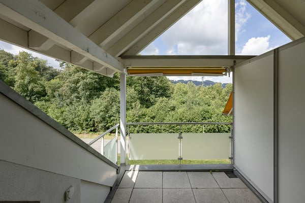Ihr neues Zuhause? 4.5-Zimmer-Maisonettewohnung im Dachgeschoss 7