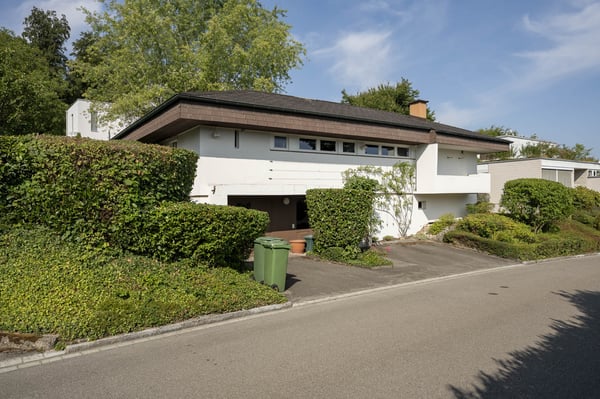 Ein Garten zum Verlieben: Einfamilienhaus auf attraktivem Bauland 4