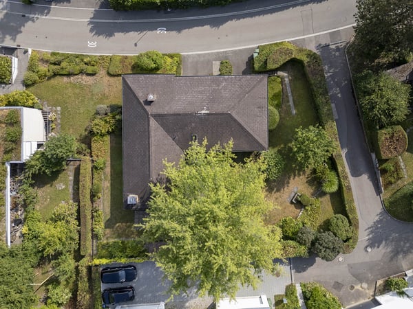 Ein Garten zum Verlieben: Einfamilienhaus auf attraktivem Bauland 2