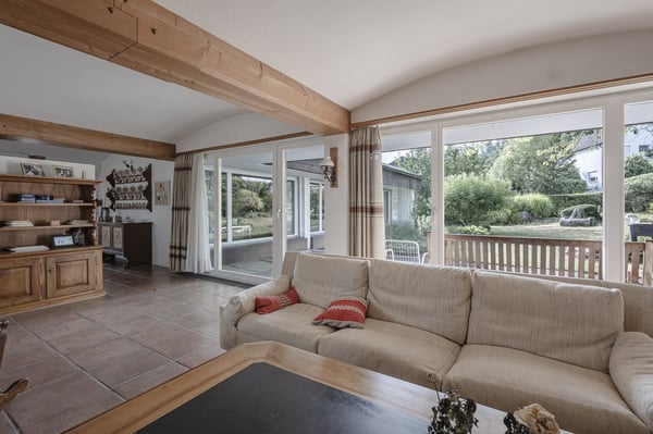 Ein Garten zum Verlieben: Einfamilienhaus auf attraktivem Bauland 7