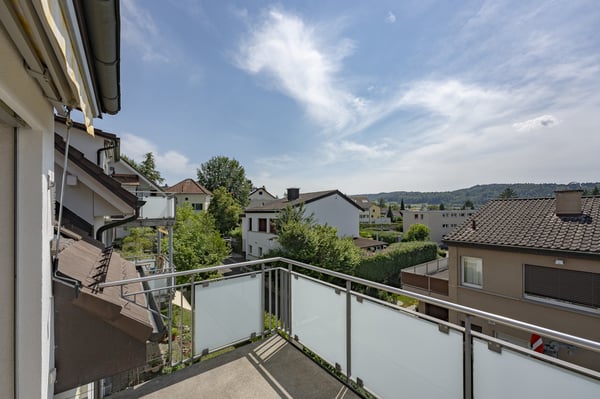 grosszügige Maisonettewohnung mit Weitsicht 7