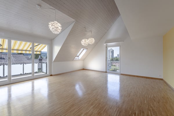 grosszügige Maisonettewohnung mit Weitsicht 6