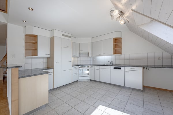 grosszügige Maisonettewohnung mit Weitsicht 4