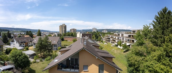 grosszügige Maisonettewohnung mit Weitsicht 8