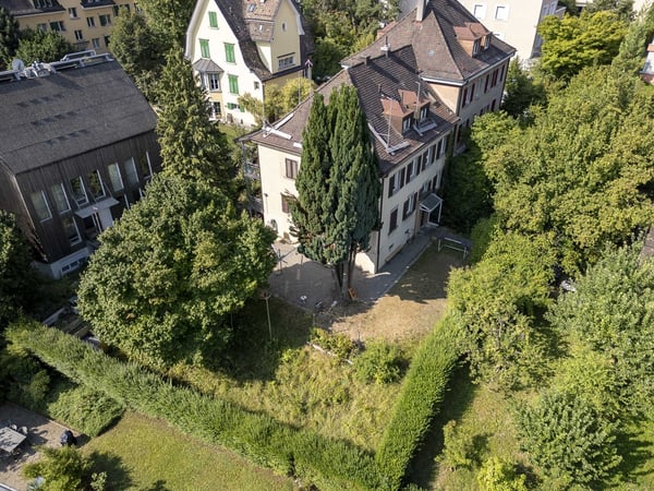 Wohnen an zentraler und ruhiger Quartierslage 1